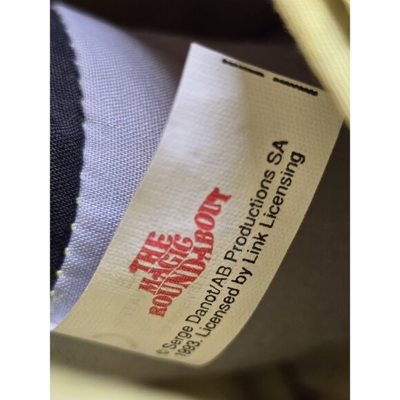 The magic roundabout zebedee jack in the box plush soft toy by golden bear- FLAW - Picture 10 of 13